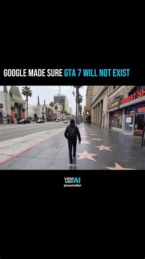 Veni Vidi AI | Technology ▪ Innovation ▪ Tools on Instagram: "Most people still don't understand the implications here. This is Project Genie. Take any photo with your phone - your bedroom, a parking lot, a tree - and AI turns it into a fully playable game world you can explore. Or generate an image from your imagination and step inside it. Fantasy castle? Generate it, then walk through its halls. Alien planet? Create it, then explore the surface. No coding. No game engine. No 3D modeling skills