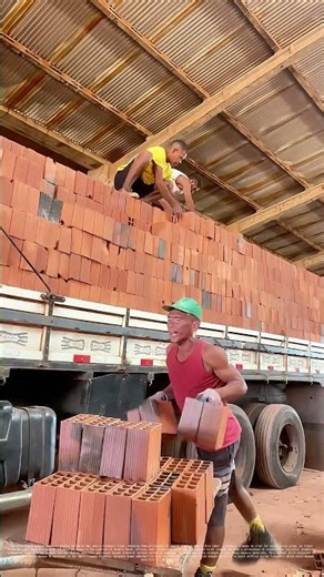 Lifting Loads: How Manual Brick Handling Fuels Construction