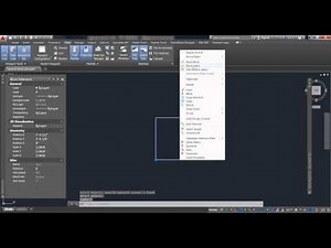 CAD-1 Presents - AutoCAD Dynamic Blocks