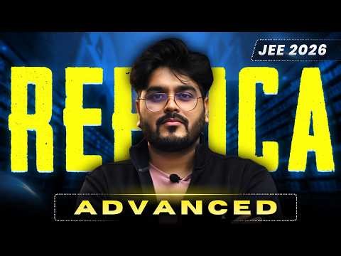 💥JEE Advanced Replica for JEE 2026 | MKA Sir 🚀
