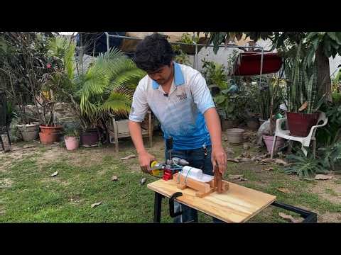 TESTING MY K&B .40 ENGINE WITH A DIY RC ENGINE TEST BENCH