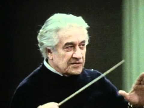 Brahms - Symphony No. 1 in C minor - II. Andante sostenuto (Celibidache)