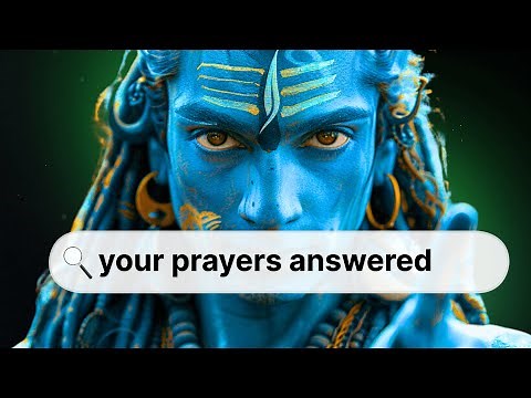MOST POWERFUL SHIVA PRAYERS, MANTRAS, CHANTS & SHLOKAS
