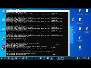 CHKDSK HOW TO REPAIR A DAMAGED HARD DRIVE STEP BY STEP