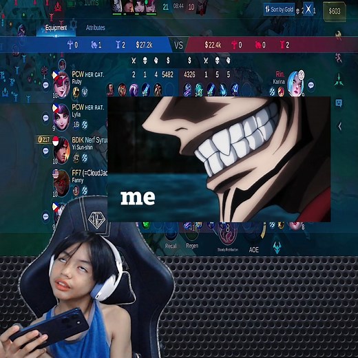 1M views · 23K reactions | target lock cutie pharsa | JADEN Gaming 2.0 | Facebook