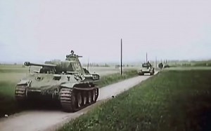 【二战】PzKpfw V Panther 豹式