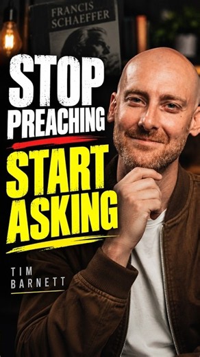 You’re Probably Doing Apologetics Backwards | Tim Barnett