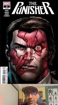 Punisher #2 Preview – The Return of Jigsaw!