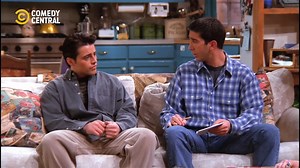 483K views · 20K reactions | Joey has to choose between Phoebe or Ursula's birthday celebration and it leaves him caught in the middle | Friends on Comedy Central, DStv Ch122 | Comedy Central Africa | Facebook