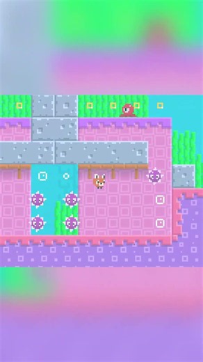 Bells World - Level 8-2 (Mobile Action Platformer Game)