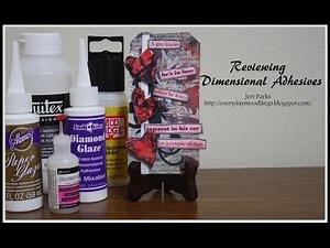 Everyday Moodlings Dimensional Adhesives