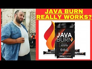JAVA BURN-Java Burn Review-Java Burn Really Works?BE CAREFUL!