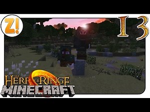 Minecraft - Herr der Ringe: Ein Waldläufer Freund #13 | Let's Play [DEUTSCH]