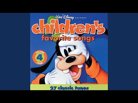 Froggie Went A-Courtin'