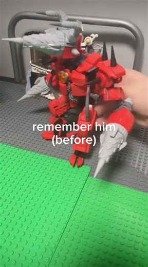 R.I.P glitch_studio_86 and the old unfinished series