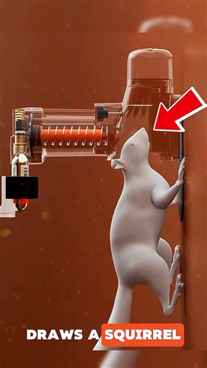 Innovative Squirrel Trap with Strike Counter