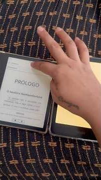 KINDLE COLORSOFT vs. KINDLE OASIS Comparison