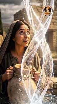 John 4:1–42 ~ Jesus and the Samaritan Woman