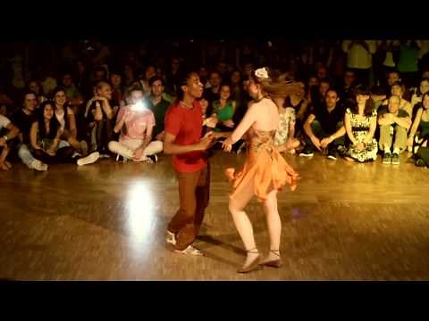 Forró de Domingo Festival 2013 - Dhiego & Janina - Stuttgart, Alemanha