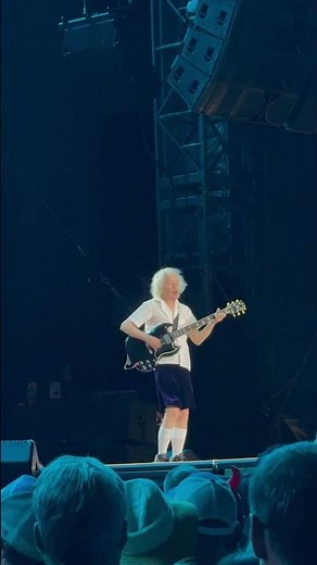 AC/DC Whole Lotta Rosie #acdc #concert #classicrock #live #guitarsolo