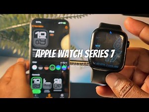 Apple Watch Series 7 Unboxing & Review in 2025 – Still Worth It?
