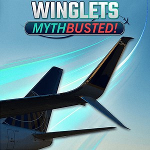 222K views · 2.6K reactions | Everything You Know About Winglets Is Wrong! | MenTour Pilot | Facebook