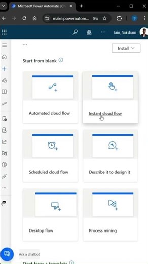 SFTP Connection setup using Power Automate under 1 minute