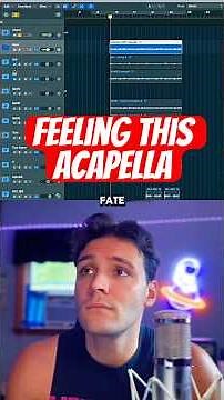 Feeling This (Acapella) - blink-182 #blink182 #producer #vocals