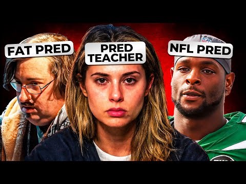 The Most Disturbing Pred Catches of 2025