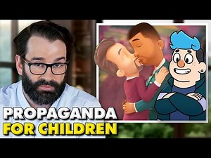 Netflix’s Woke Children’s Programming EXPOSED