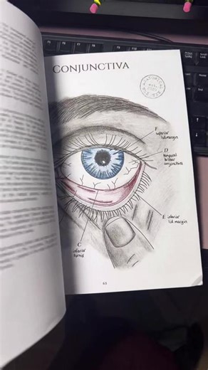 the anatomical eye on TikTok