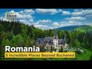 Travel Romania: 5 Incredible places beyond Bucharest!