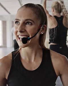 It’s time to take your fitness journey to the next level. Make your move to the front of the class, become a Les Mills Instructor. lesmills.com/instructors/join-the-tribe/ | Les Mills