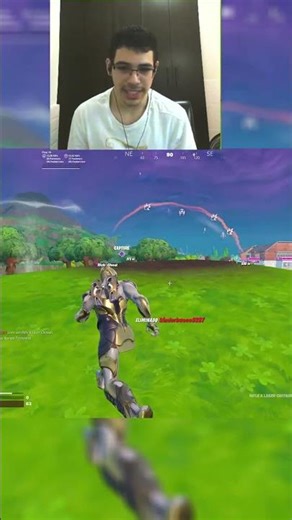 É MUITO DIFICIL GANHAR SENDO VILÃO #fortnite #shorts #fortniteclips