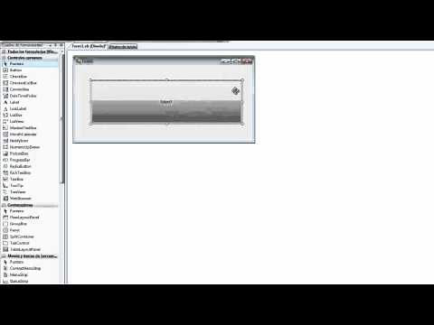 Control timer visual basic