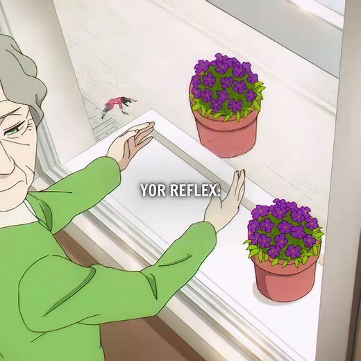 Crazy Reflex Compilation: Yor Forger Anime Edit