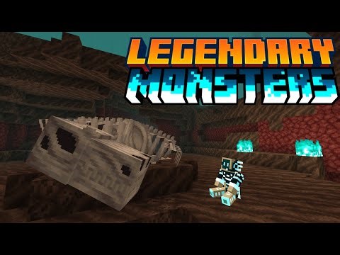 Analyzing the Nether's Legendary Monsters [66%]