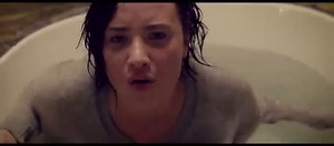 Watch Demi Lovato's Chilling, Cathartic 'Stone Cold' Video