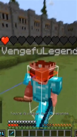 No Items Win #shorts #pvp