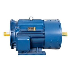 [Hot Item] High Power Variable Frequency Asynchronous AC Electric Motor for Heavy Machine Tool Plant