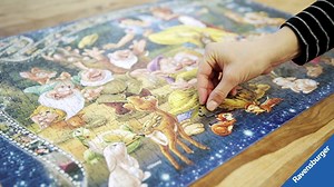 13K views · 146 reactions | That moment when you put in the last puzzle piece. Are you happy, relieved to have mastered the challenge, or sad that it's all over? | Ravensburger | Facebook