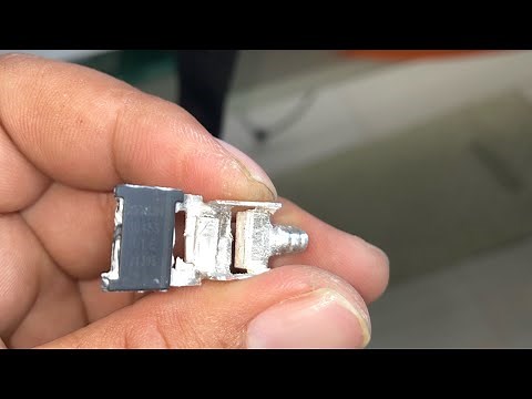 Solar PV Module - Bypass diode on SERAPHIM® SRP-540-B MA-HV model.