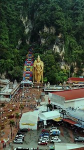 Batu Caves Temple Malaysia | Stunning Hindu Temple & Scenic Views