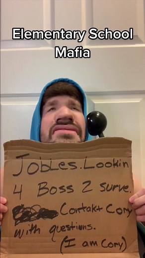 Elementary School Mafia