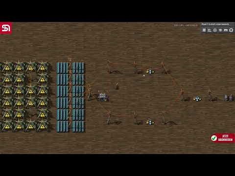 FACTORIO Tutorial | Schaltungen | Part 6 SR-Latch oder Flip Flop | Tipps & Tricks | Deutsch - REUP.