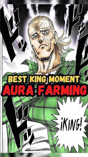 King’s Most Legendary Moment in OPM The Day Dragon-Level Monsters FEARED Him #onepunchman #saitama