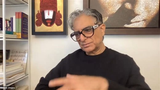 How you can live in the physical world, but at all times be connected to your quantum body and to the quantum reality which pervades the entire universe. #quantumbody #deepakchopra #wellbeing #meditation #spiritualgrowth #consciousness #health #science #physics #joy #peace #love | Deepak Chopra