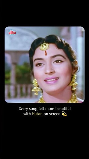 Happy Birthday Nutan Ji 🌹 🌹 | Sada Bahaar Adaayein | Sunehre Daur Ki Pehchaan | Nutan Forever 🌸