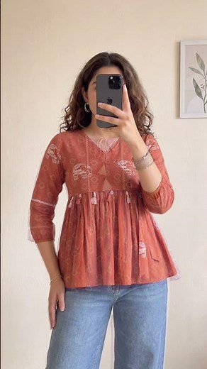 Trendy Tops for Women 👚 Latest Stylish & Chic Everyday Fashion ✨