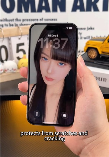 Upgrade Your iPhone Protection with Funcat 3D Screen Armor